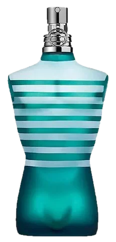 Jean-Paul Gaultier Le Male perfume bottle