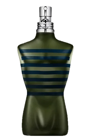 Jean-Paul Gaultier Le Male Aviator parfüm şişesi