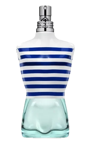 Jean-Paul Gaultier Le Mâle Eau Fraîche Gaultier Airlines parfüm şişesi