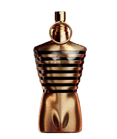 Jean-Paul Gaultier Le Male Elixir perfume bottle