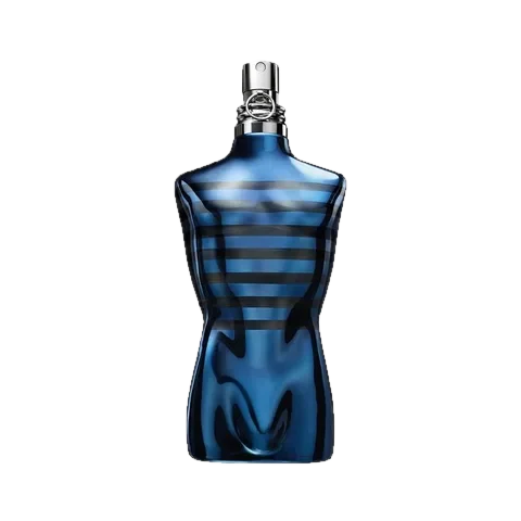 Jean-Paul Gaultier Le Male In Blue perfume bottle