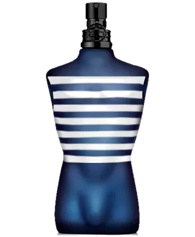 Jean-Paul Gaultier Le Male In The Navy perfume bottle