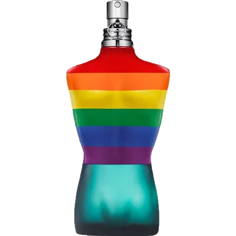 Jean-Paul Gaultier Le Mâle Pride Collector parfüm şişesi