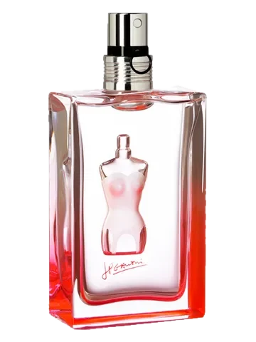Jean-Paul Gaultier Ma Dame perfume bottle