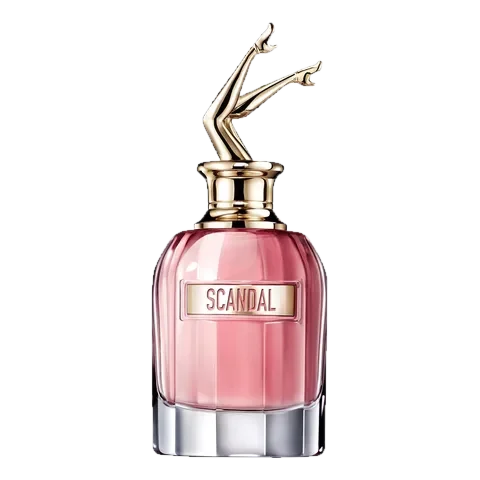 Jean-Paul Gaultier Scandal parfüm şişesi