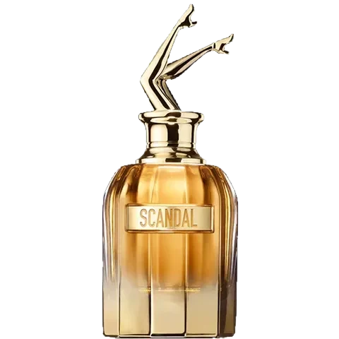 Jean-Paul Gaultier Scandal Absolu parfüm şişesi