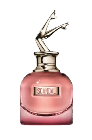 Jean-Paul Gaultier Scandal By Night parfüm şişesi