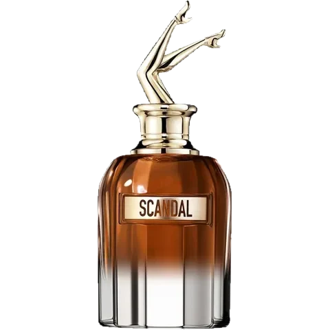 Jean-Paul Gaultier Scandal Elixir parfüm şişesi