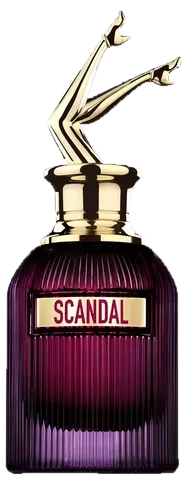 Jean-Paul Gaultier Scandal Intense perfume bottle