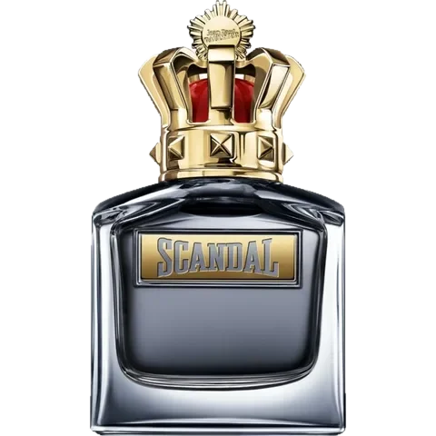 Jean-Paul Gaultier Scandal Pour Homme perfume bottle
