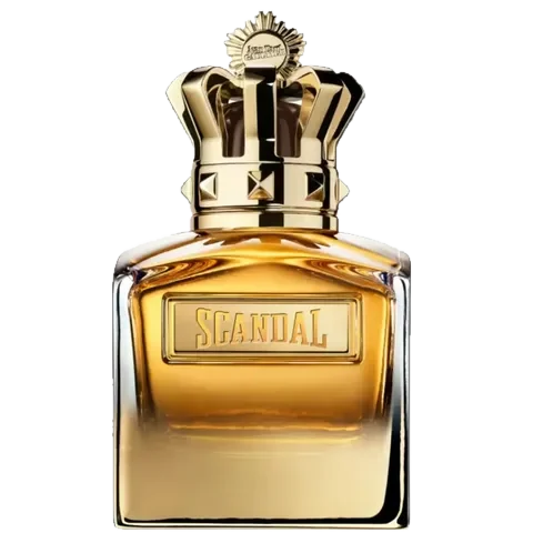 Jean-Paul Gaultier Scandal Pour Homme Absolu perfume bottle