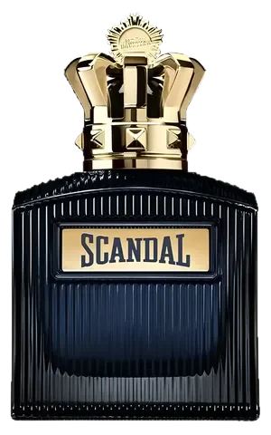 Jean-Paul Gaultier Scandal Pour Homme Intense parfüm şişesi