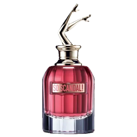Jean-Paul Gaultier So Scandal! parfüm şişesi