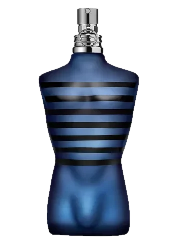 Jean-Paul Gaultier Ultra Male parfüm şişesi