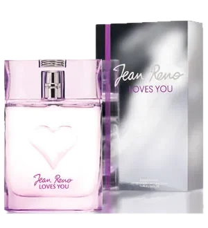 Jean Reno Loves You parfüm şişesi