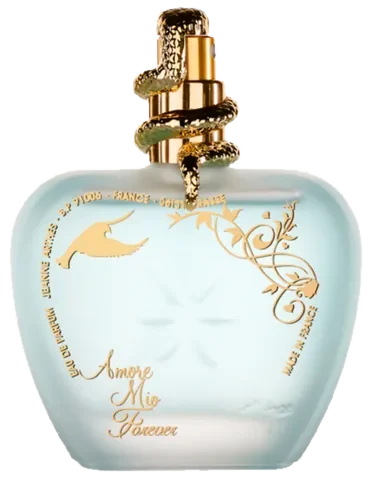 Jeanne Arthes Amore Mio Forever perfume bottle