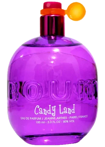 Jeanne Arthes Boum Candy Land parfüm şişesi