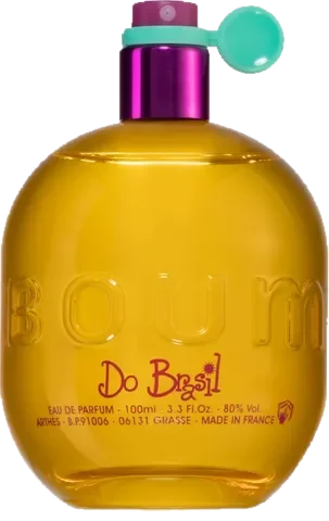 Jeanne Arthes Boum Do Brazil perfume bottle