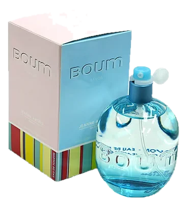 Jeanne Arthes Boum Savon parfüm şişesi