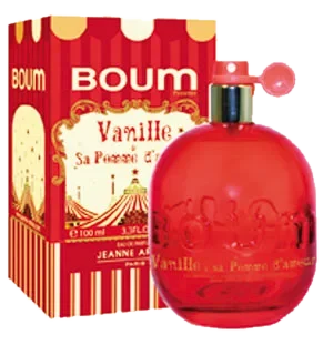 Jeanne Arthes Boum Vanille Sa Pomme d'Amour perfume bottle