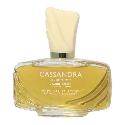 Jeanne Arthes Cassandra perfume bottle