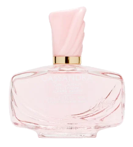 Jeanne Arthes Cassandra Rose Intense perfume bottle