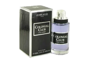 Jeanne Arthes Colonial Club parfüm şişesi