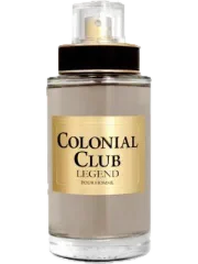 Jeanne Arthes Colonial Club Legend parfüm şişesi