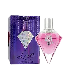 Jeanne Arthes Love Never Dies parfüm şişesi