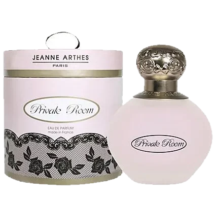 Jeanne Arthes Private Room parfüm şişesi