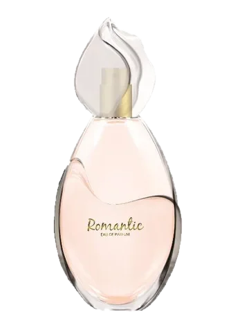 Jeanne Arthes Romantic parfüm şişesi