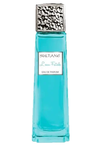 Jeanne Arthes Sultane L'Eau Fatale parfüm şişesi