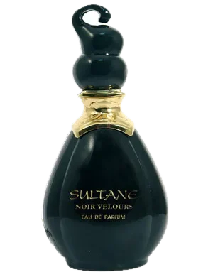 Jeanne Arthes Sultane Noir Velours perfume bottle