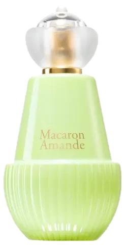 Jeanne Arthes Tea Time à Paris Macaron Amande perfume bottle