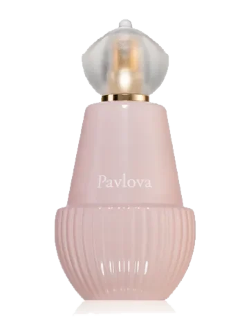 Jeanne Arthes Tea Time à Paris Pavlova perfume bottle