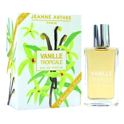 Jeanne Arthes Vanille Tropicale parfüm şişesi