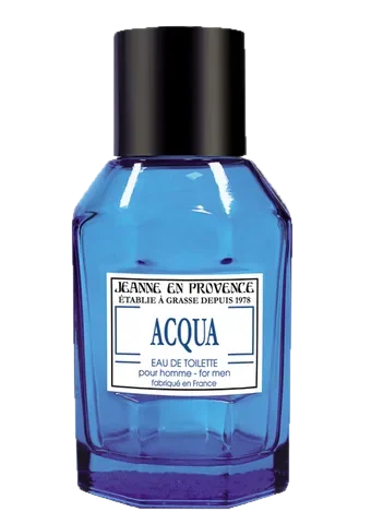 Jeanne en Provence Acqua perfume bottle