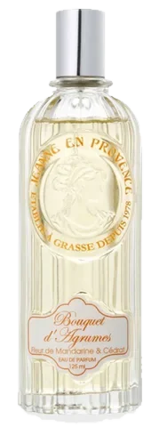 Jeanne en Provence Bouquet d'Agrumes perfume bottle