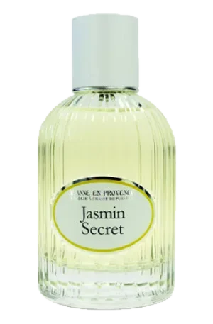 Jeanne en Provence Jasmin Secret Eau de Parfum parfüm şişesi