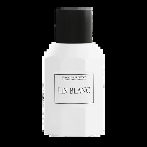 Jeanne en Provence Lin Blanc perfume bottle