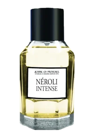 Jeanne en Provence Néroli Intense parfüm şişesi