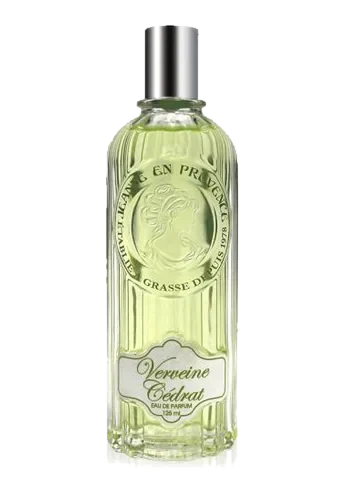 Jeanne en Provence Verveine Cedrat perfume bottle