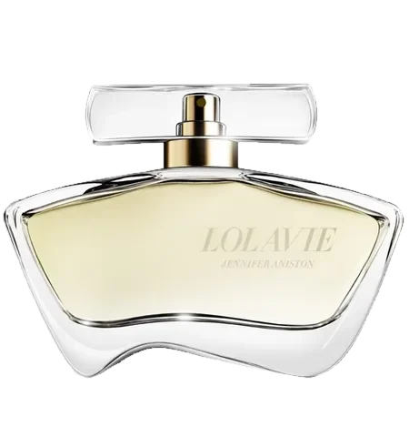 Jennifer Aniston (previously Lolavie) perfume bottle