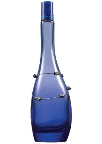 Jennifer Lopez Blue Glow by JLO perfume bottle