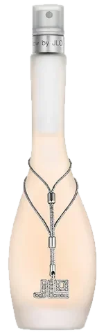 Jennifer Lopez Glow perfume bottle