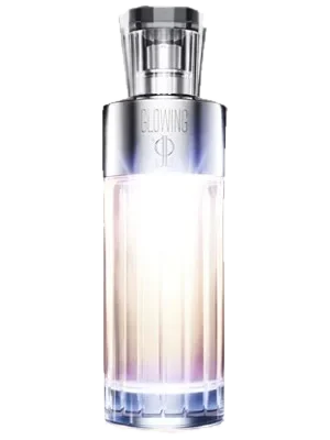 Jennifer Lopez Glowing perfume bottle
