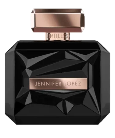 Jennifer Lopez Limitless perfume bottle