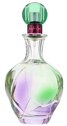 Jennifer Lopez Live perfume bottle