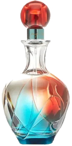 Jennifer Lopez Live Luxe perfume bottle