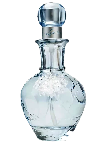 Jennifer Lopez Live Platinum perfume bottle